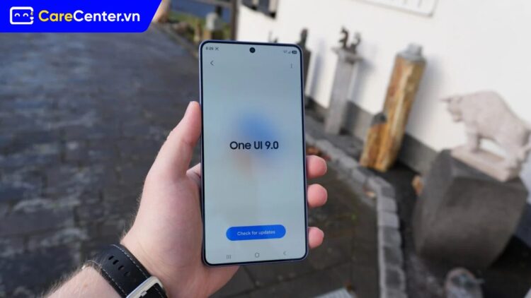 One UI 9 Galaxy S26 Ultra