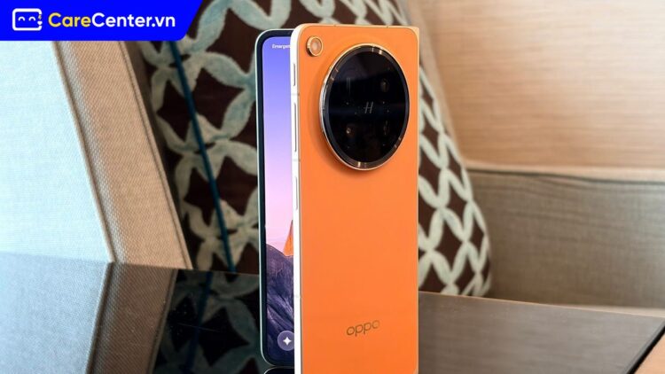 Oppo Find N6 ra mắt
