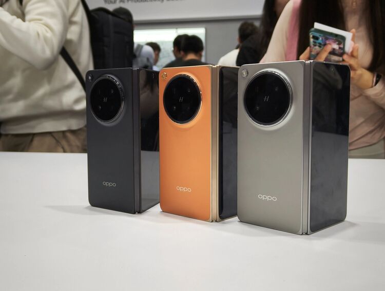 Oppo Find N6 giá bao nhiêu