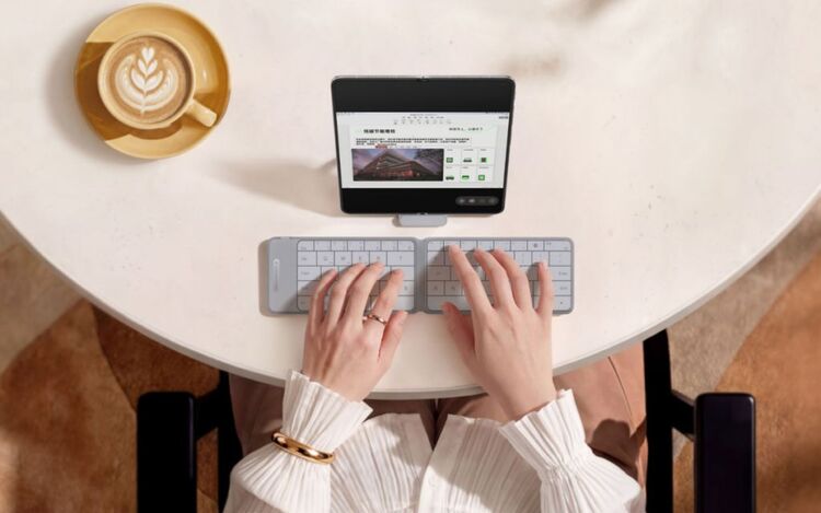 Oppo Find N6 ra mắt