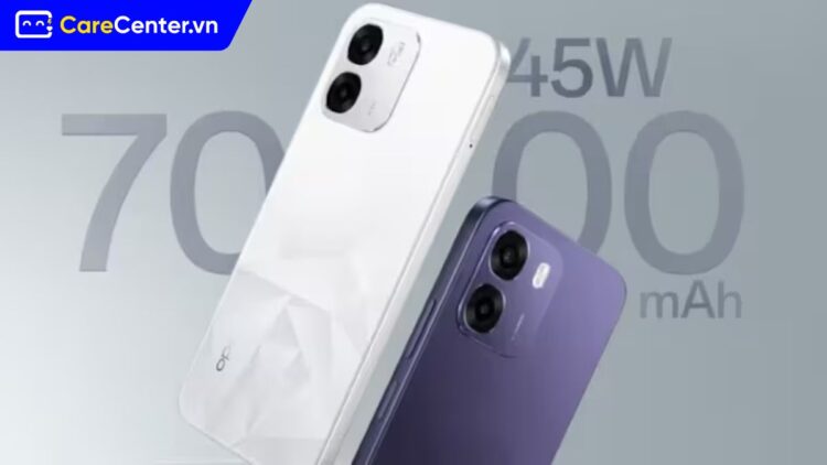 OPPO K14 5G ra mắt