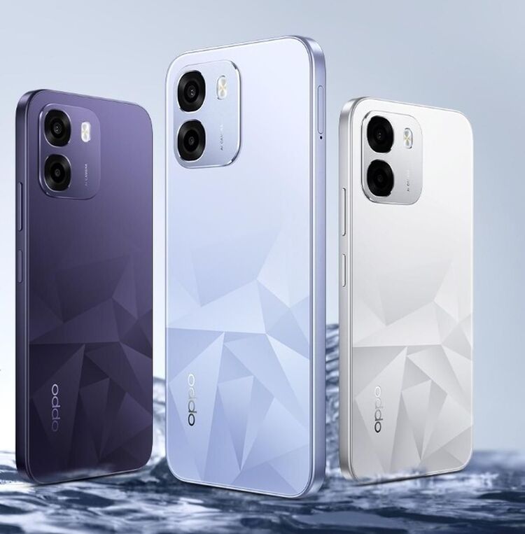 OPPO K14 5G ra mắt