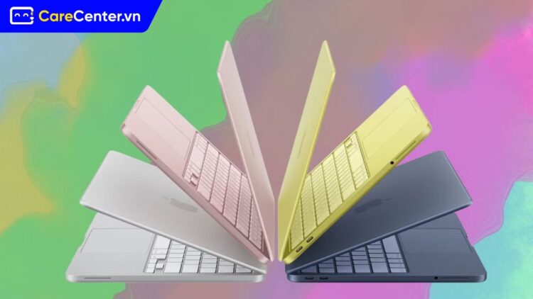 thông số kỹ thuật MacBook Neo
