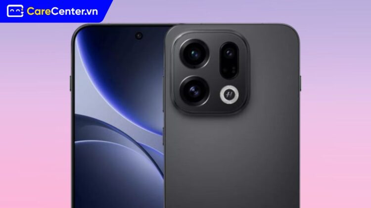 thông số kỹ thuật OPPO Find X10