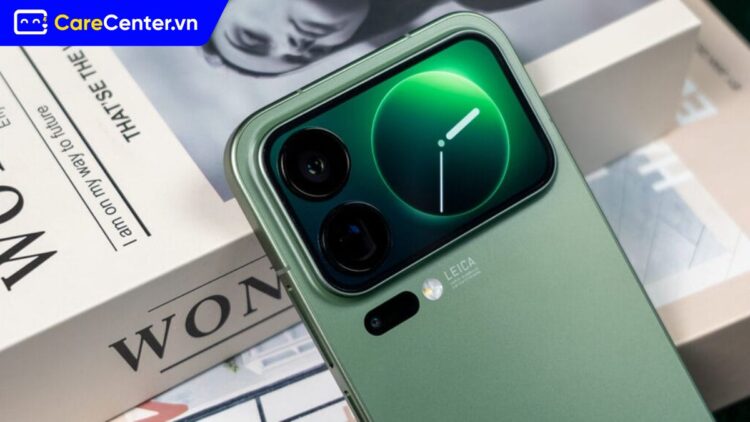 thông số kỹ thuật Xiaomi 18 Pro