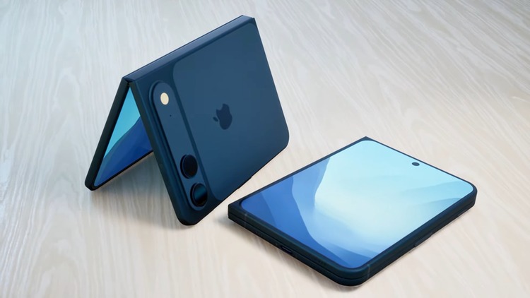 tính năng mới iPhone Fold