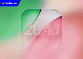 Bản cập nhật iOS 26.4.1