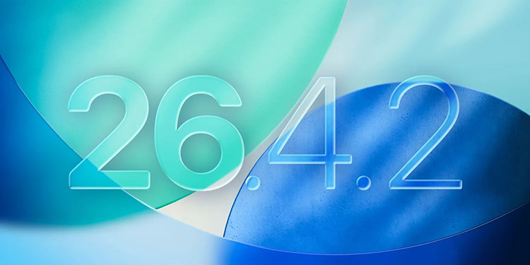 bản cập nhật iOS 26.4.2 khi nào ra mắt