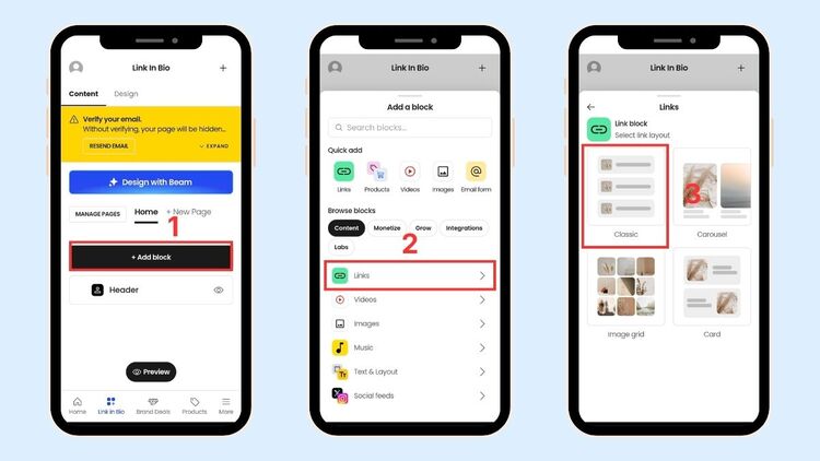 Cách liên kết Shopee trên TikTok