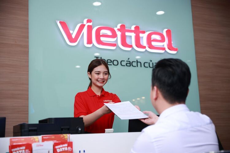 Cách xác thực SIM chính chủ Viettel