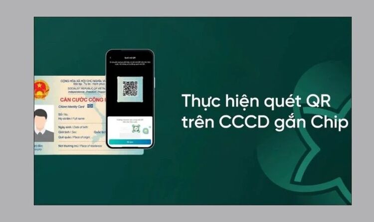 cách xác thực sim chính chủ