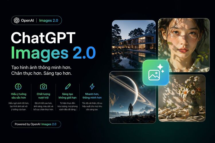 ChatGPT Images 2.0 là gì