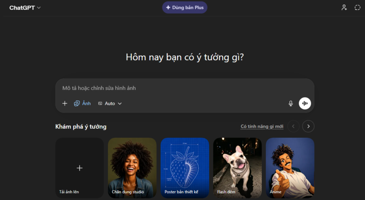 Cách tạo ảnh chuẩn nét với ChatGPT Images 2.0