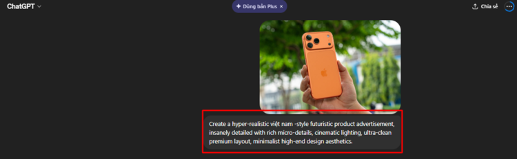 Cách tạo ảnh chuẩn nét với ChatGPT Images 2.0