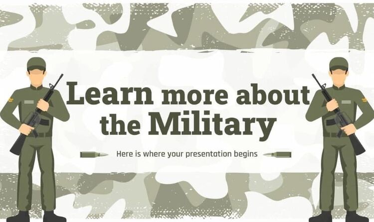 Hình ảnh PowerPoint 30/4 1/5 chủ đề bộ đội