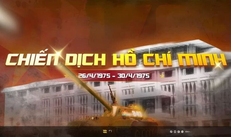 powerPoint 30 4 1 5 chủ đề dinh độc lập