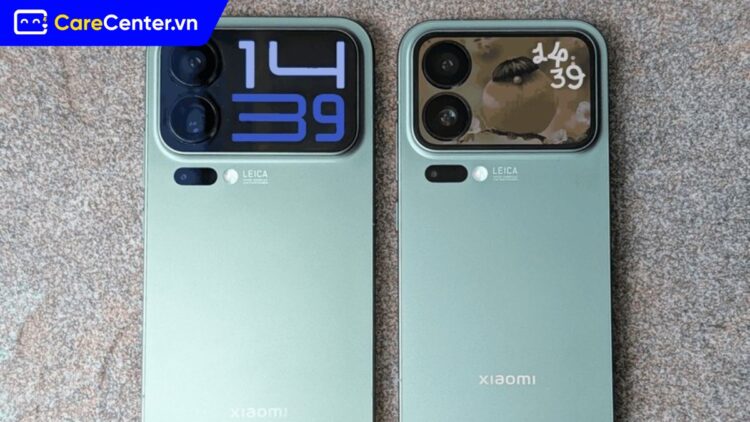 HyperOS 3.1 Xiaomi 17 Pro