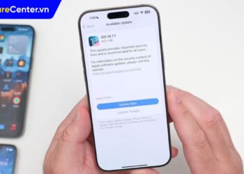 iOS 18.7.7 có hao pin không