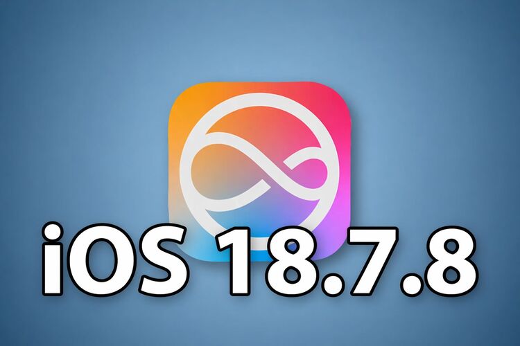 Có nên cập nhật iOS 18.7.8