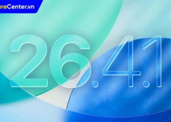iOS 26.4.1 ra mắt