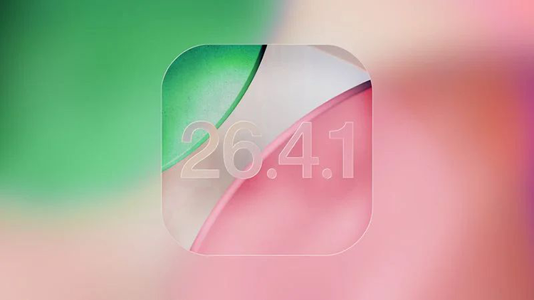 iOS 26.4.1 ra mắt
