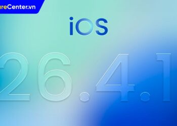 chặn hạ cấp từ iOS 26.4.1