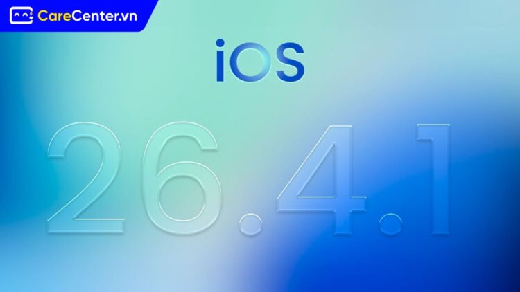 chặn hạ cấp từ iOS 26.4.1