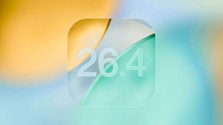 chặn hạ cấp từ iOS 26.4.1