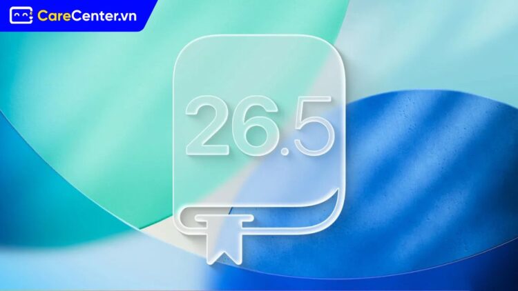 iOS 26.5 có gì mới