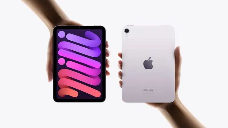 iPad Mini OLED khi nào ra mắt