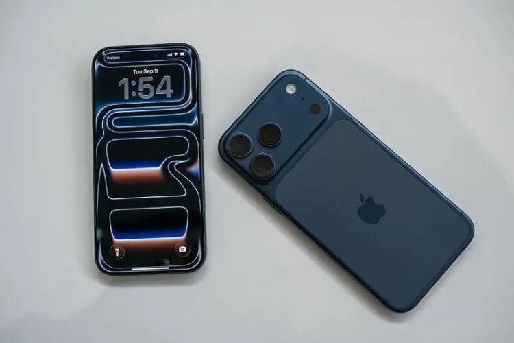 iPhone 17 Pro Max để qua đêm tụt bao nhiêu pin