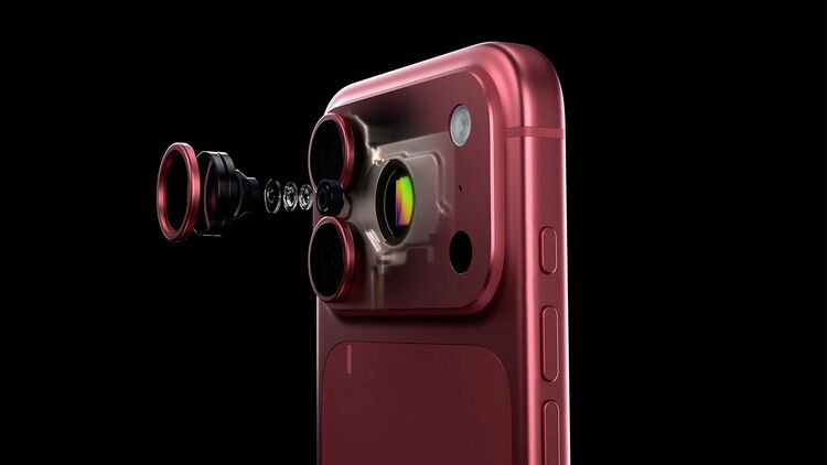 Camera iPhone 18 Pro