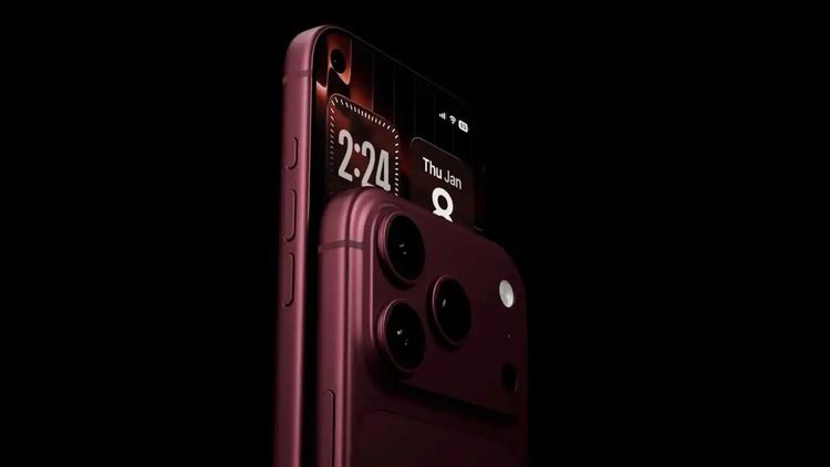 iPhone 18 Pro có mấy màu