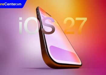 iPhone không được cập nhật iOS 27