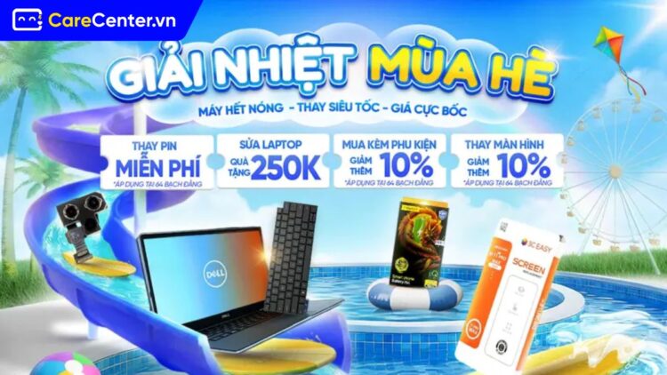 miễn phí pin iphone