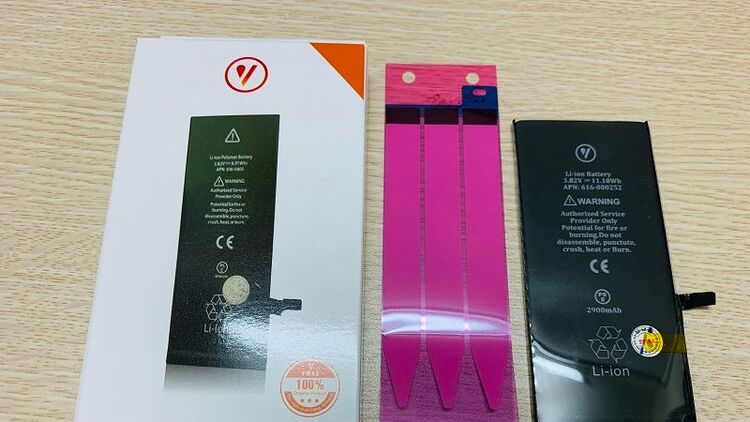 miễn phí pin iphone Vmas