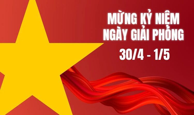 Khẩu hiệu tuyên truyền 30/4 - 1/5 ngắn gọn