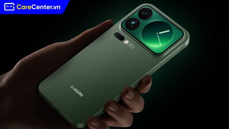 thiết kế Xiaomi 18 Pro