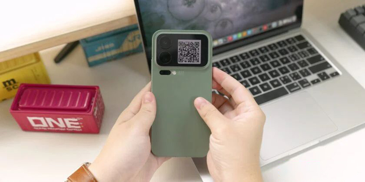 thiết kế Xiaomi 18 Pro