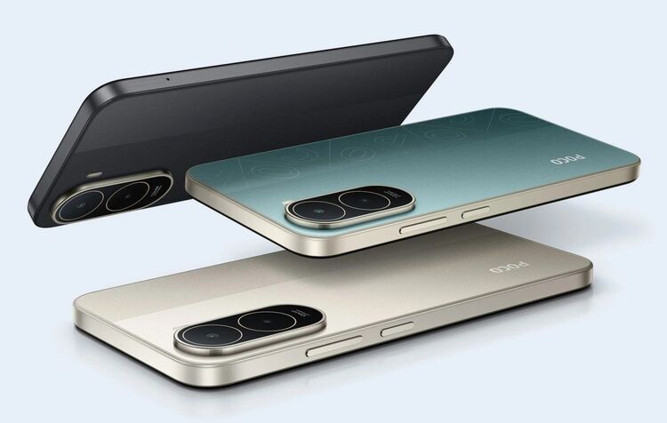 thông số kỹ thuật Poco C81 Pro