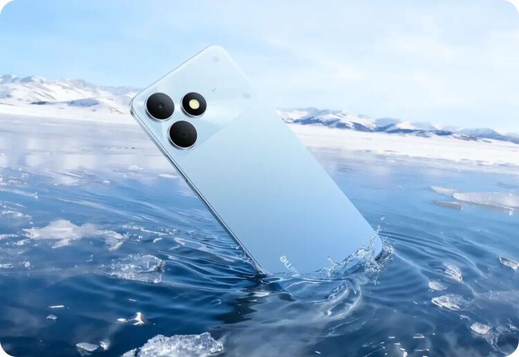 thông số kỹ thuật Realme C81