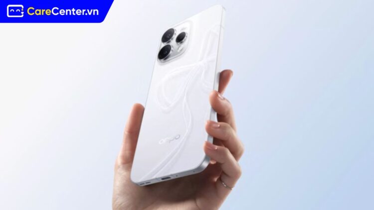 thông số Oppo Reno 16 Pro