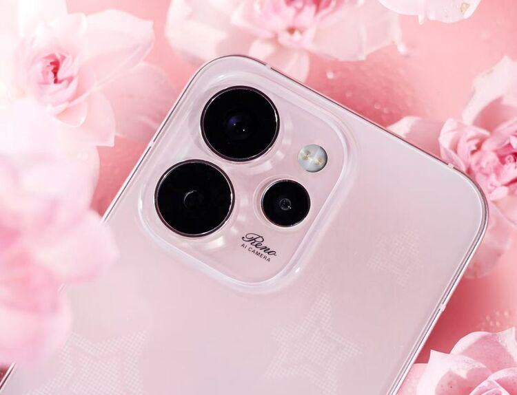 Camera Oppo Reno 16 Pro