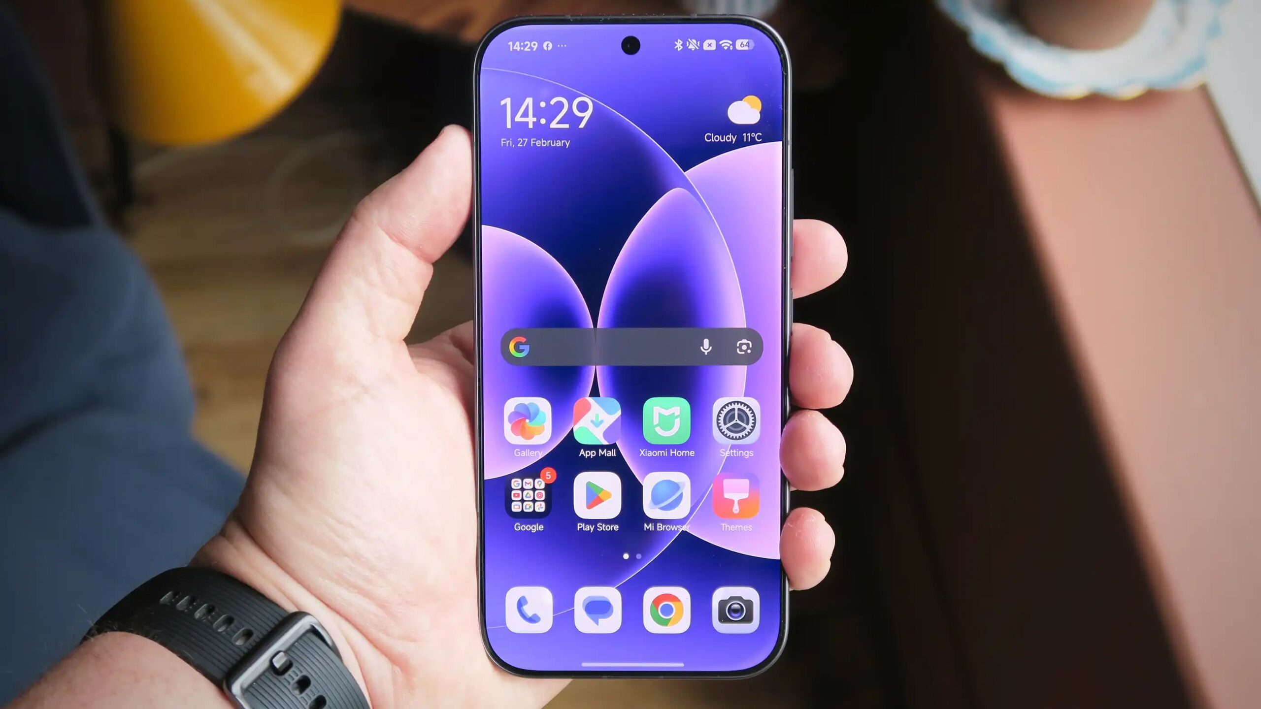 Xiaomi 18 Pro Max ra mắt có gì mới