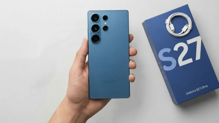 Camera Galaxy S27 Pro