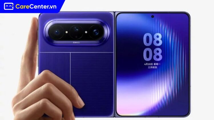 thông tin Huawei Pura X Max