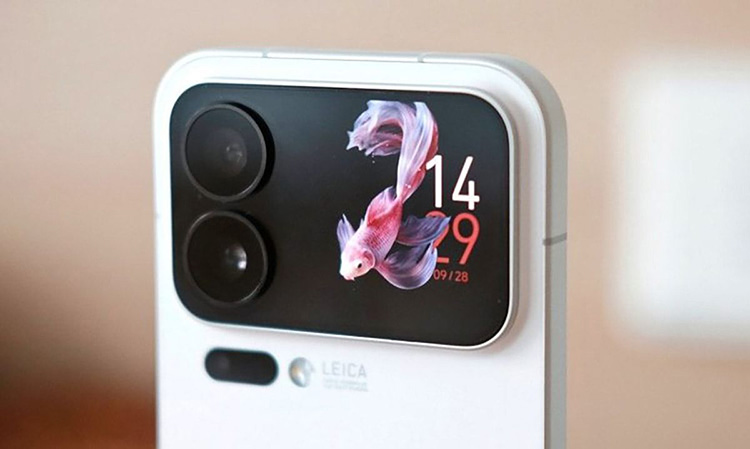 camera Xiaomi 18 Pro