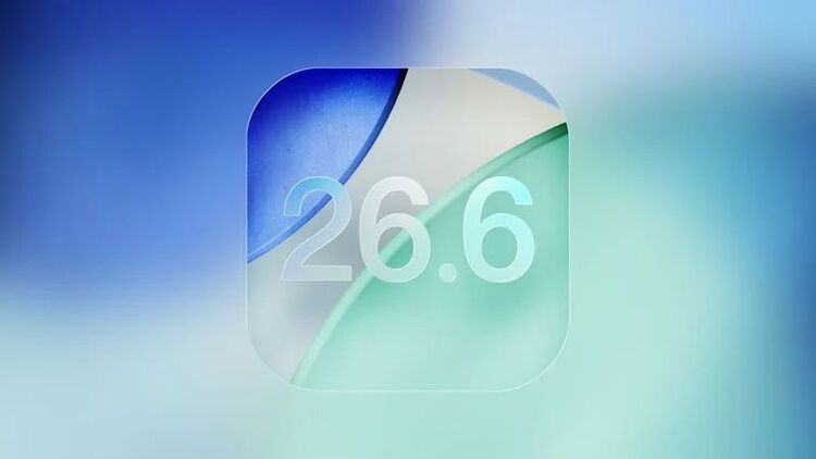 bản cập nhật iOS 26.6 beta 1