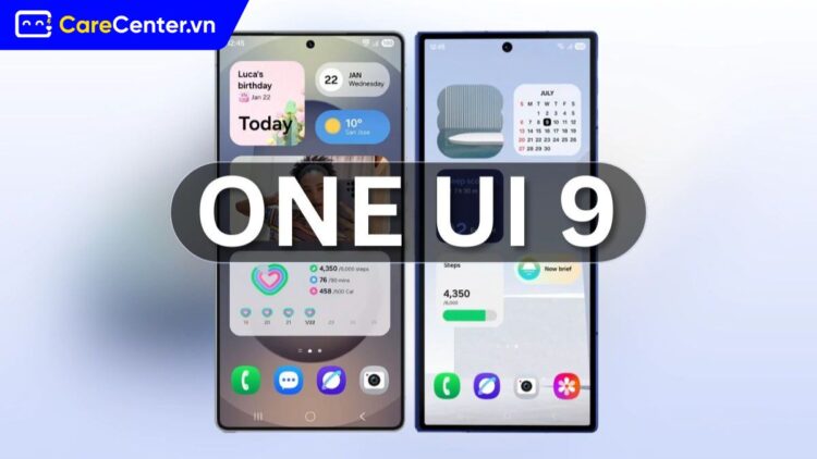 bản cập nhật One UI 9