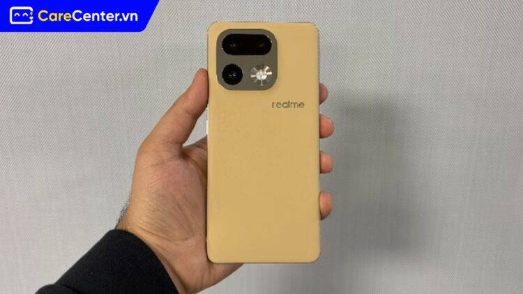 cấu hình Realme 16T